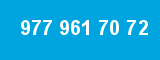 977 961 70 72